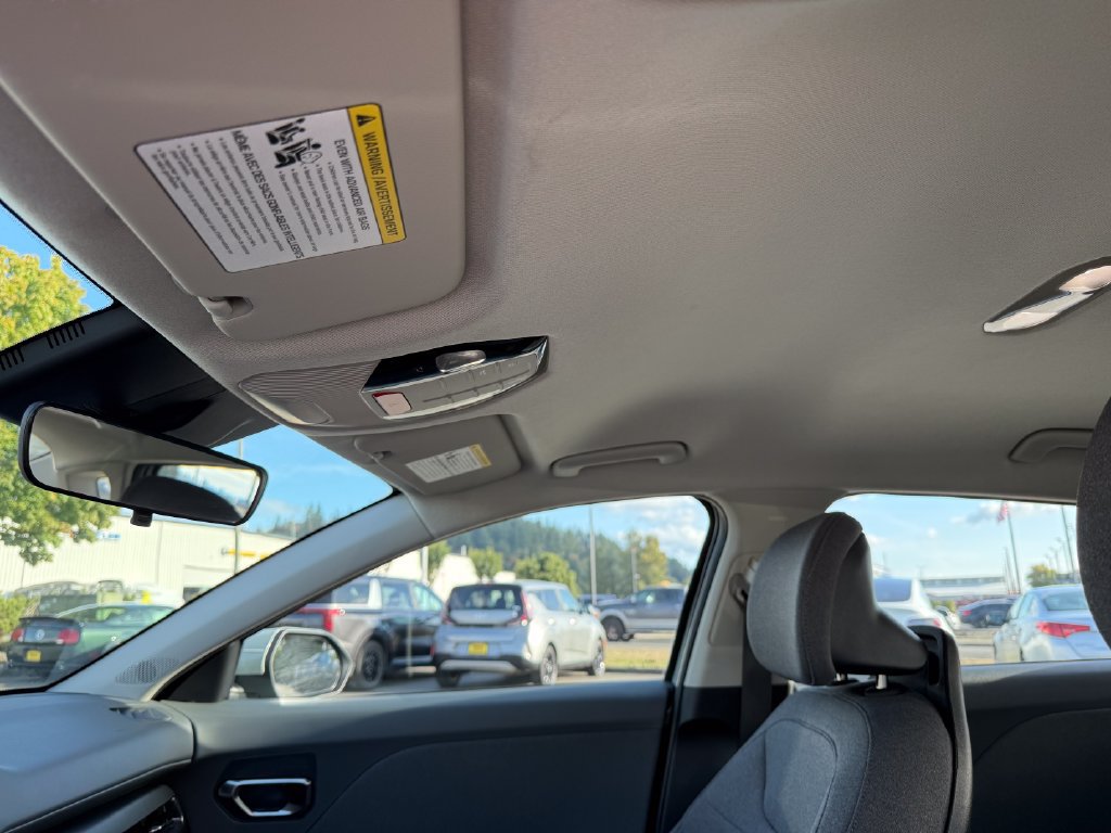Certified 2025 Kia K4 EX FWD image 17