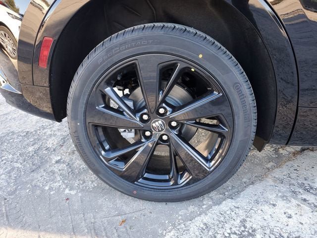 New 2026 Buick Envision Sport Touring AWD/4WD image 6