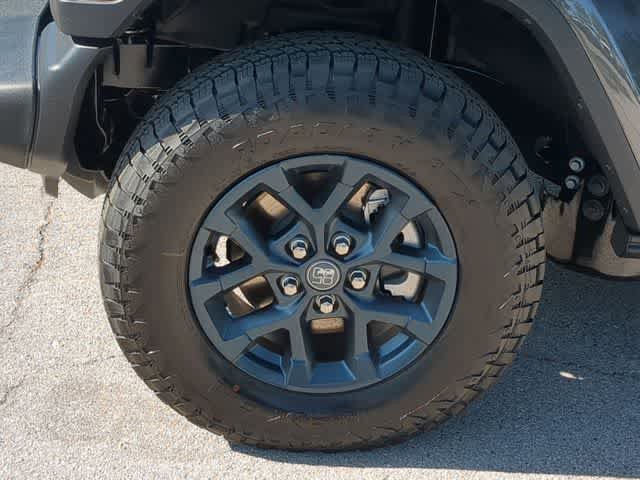 New 2026 Jeep Wrangler Unlimited Sport AWD/4WD image 14