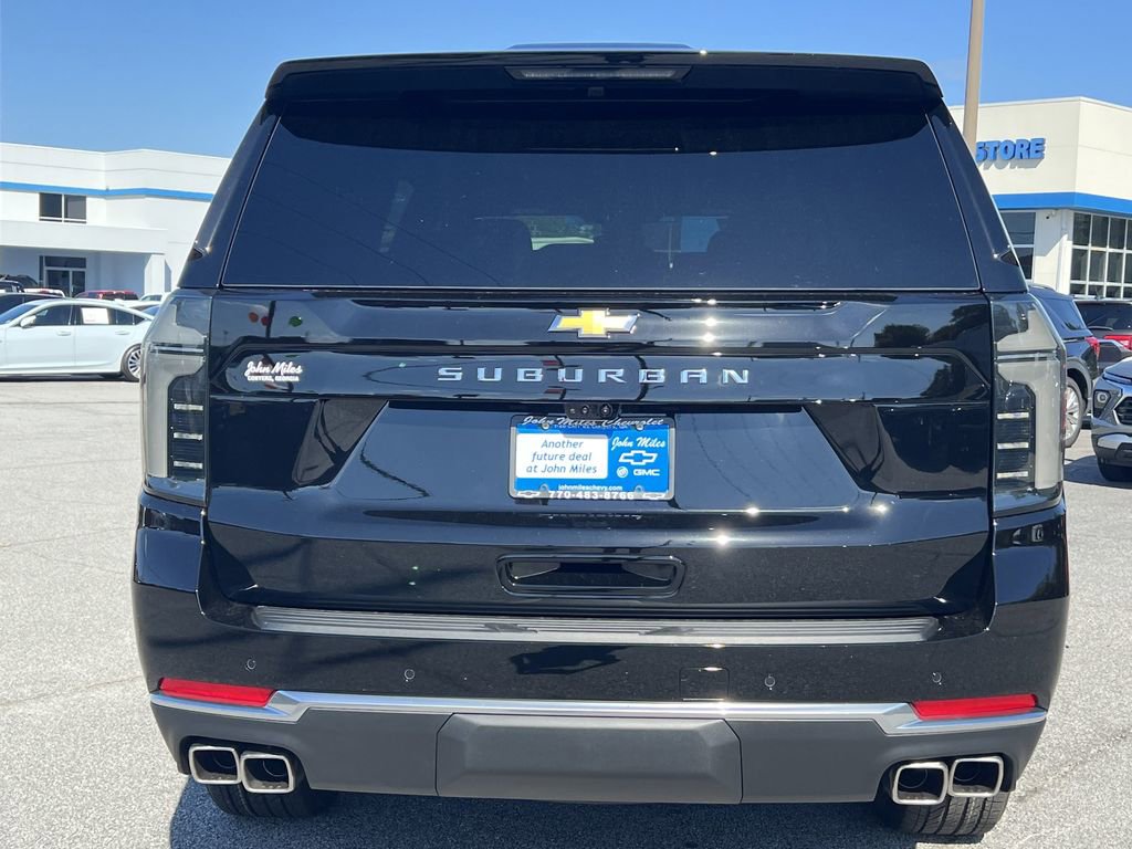 New 2026 Chevrolet Suburban High Country image 25