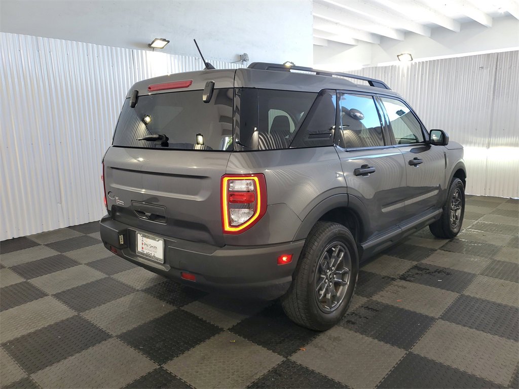 Used 2023 Ford Bronco Sport Big Bend image 6