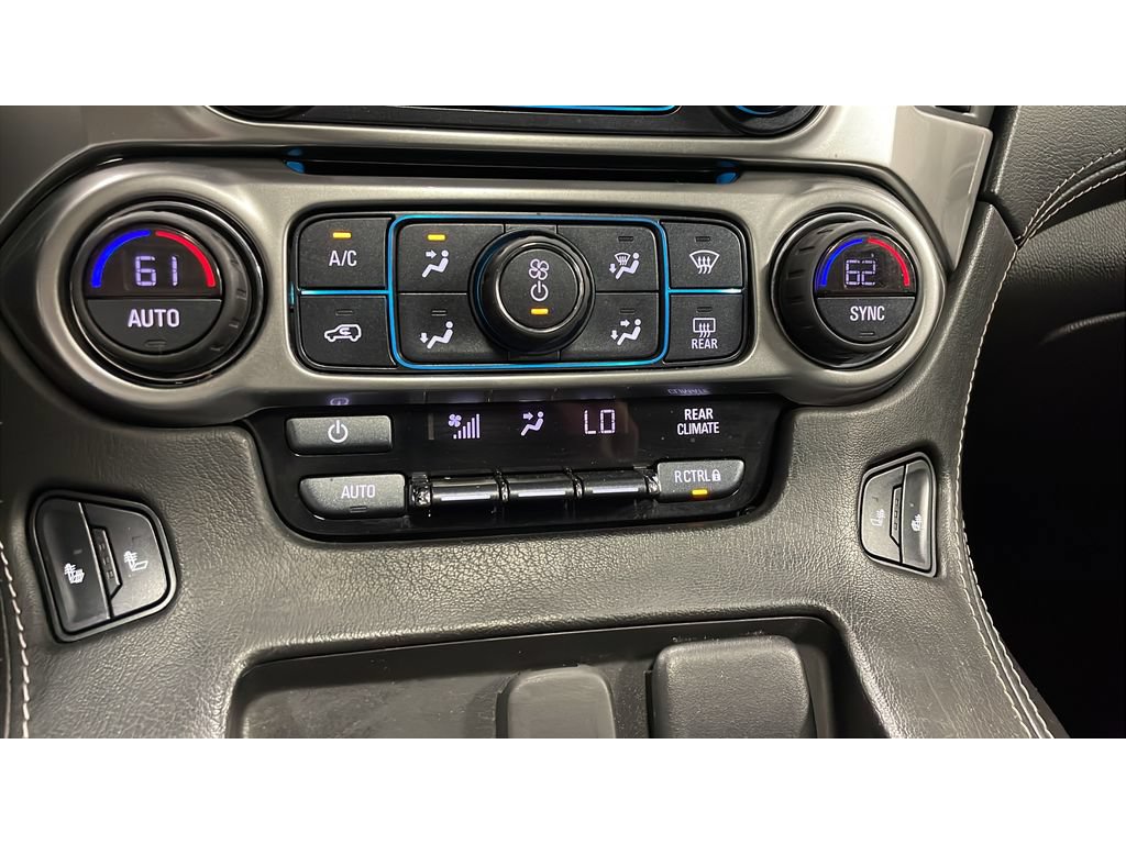 Used 2018 Chevrolet Suburban LT AWD/4WD image 14