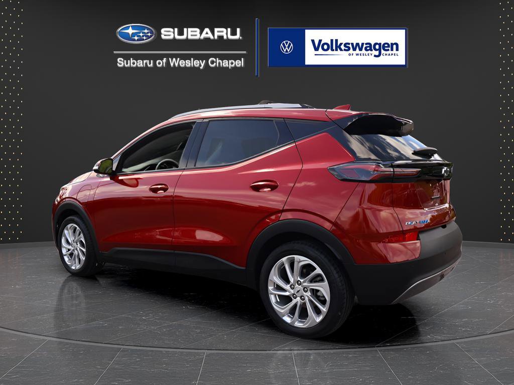 Used 2023 Chevrolet Bolt EUV LT w/ Driver Confidence Package FWD image 6