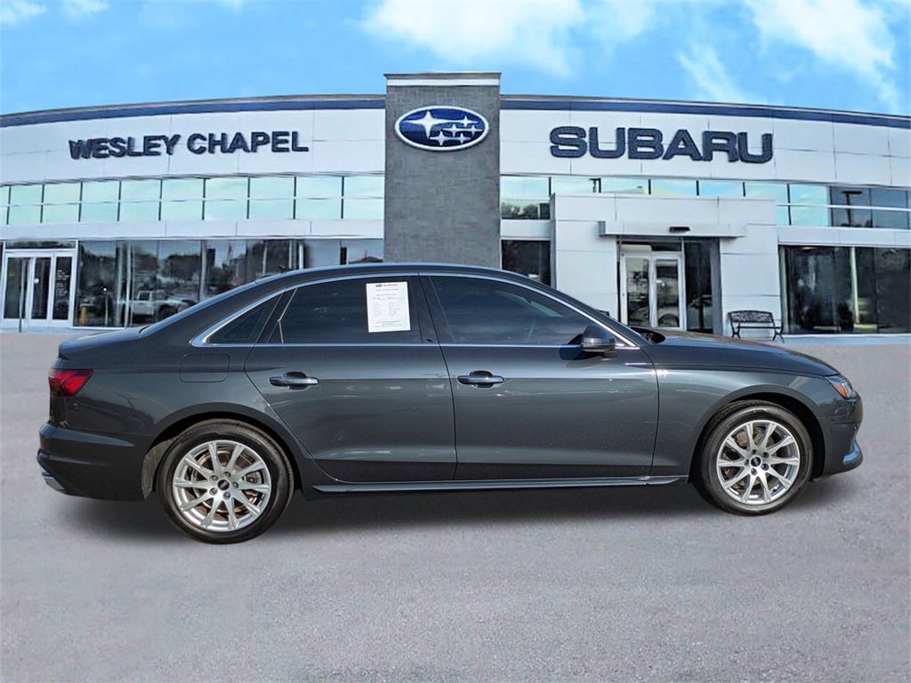 Used 2022 Audi A4 2.0T Premium image 4