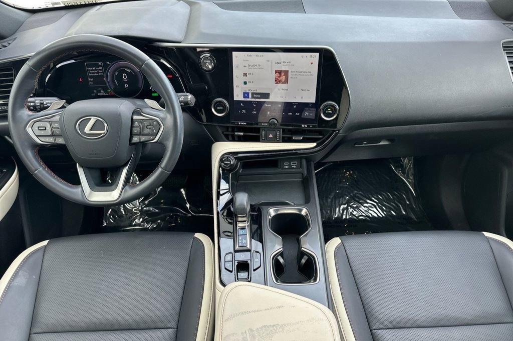 Certified 2023 Lexus NX 350h AWD image 13