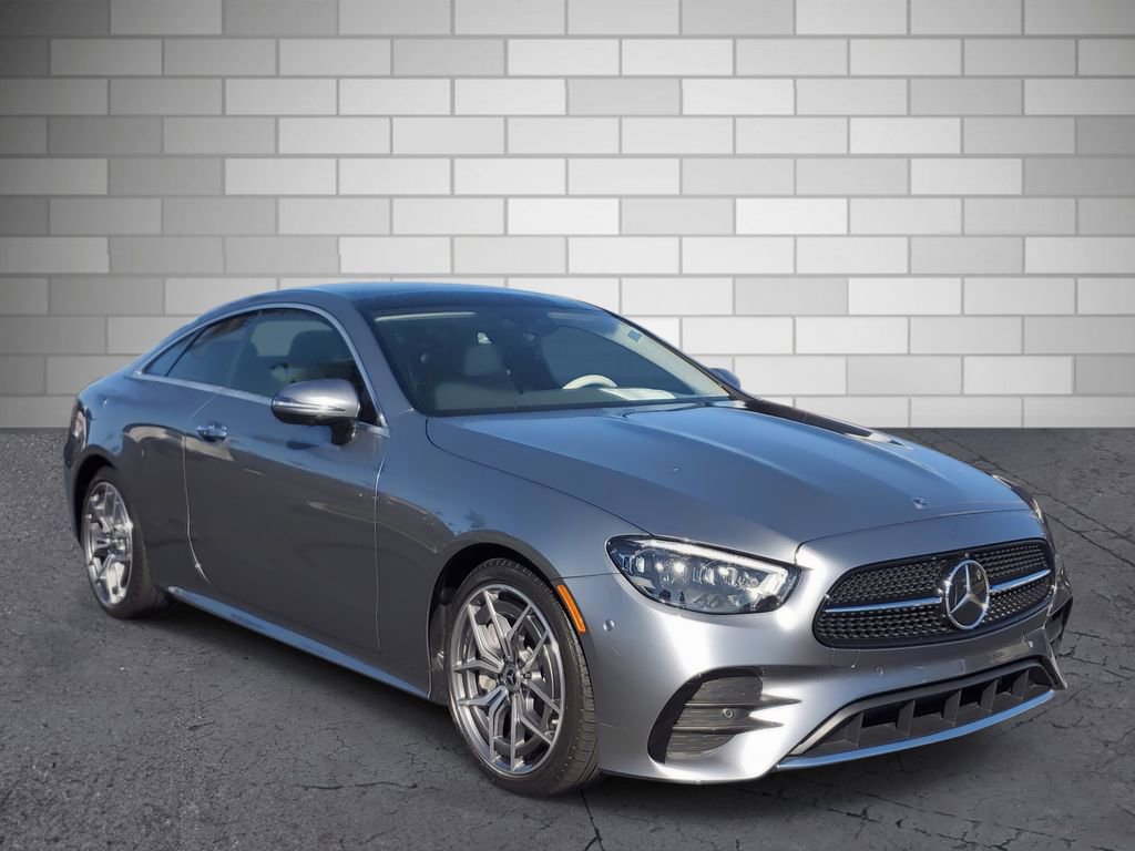 Used 2023 Mercedes-Benz E 450 Coupe image 7