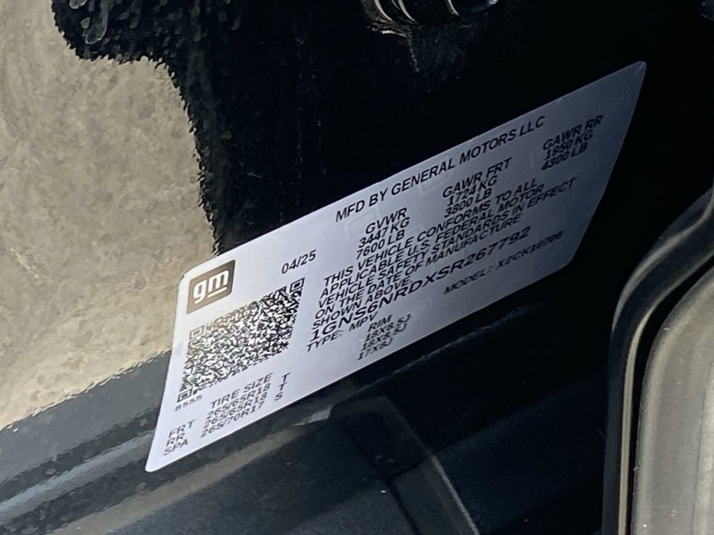 Used 2025 Chevrolet Tahoe LT image 30