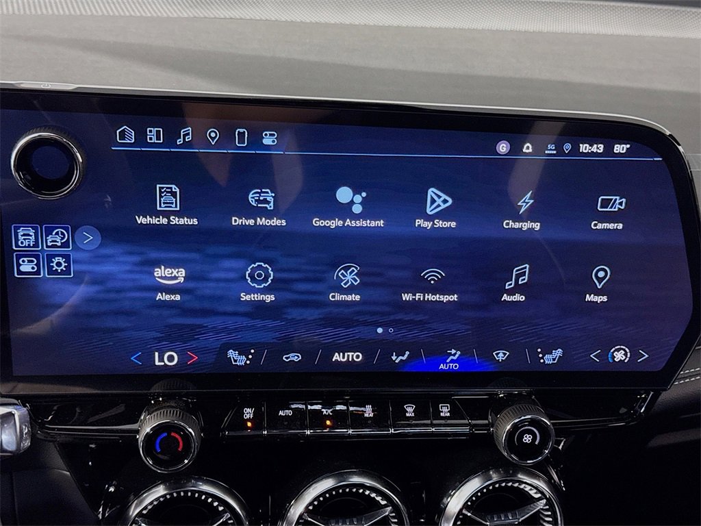 New 2025 Chevrolet Blazer EV LT image 7