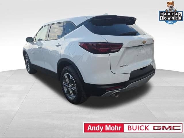 Used 2025 Chevrolet Blazer LT FWD image 14