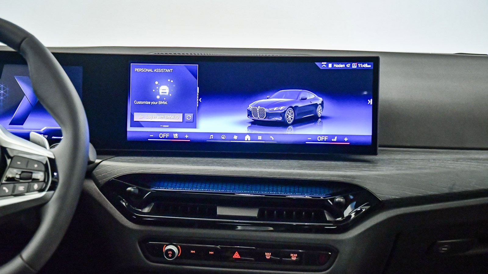 Used 2025 BMW 430i Coupe w/ Convenience Package RWD image 14