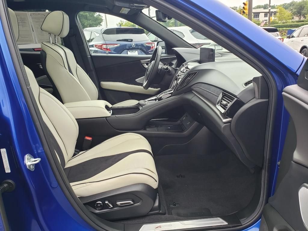 Certified 2024 Acura RDX A-Spec AWD/4WD image 23