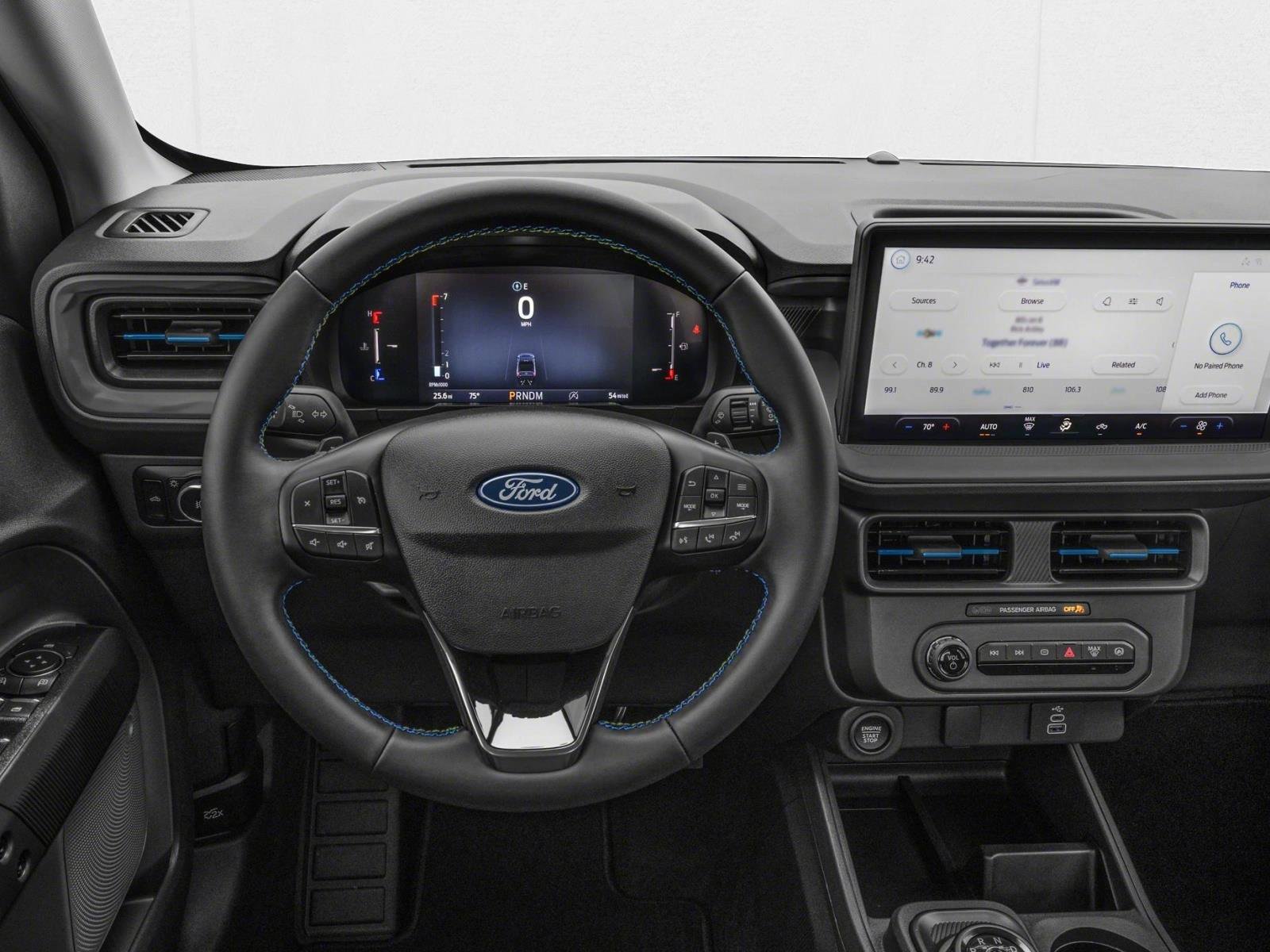New 2026 Ford Maverick Lobo AWD/4WD image 4