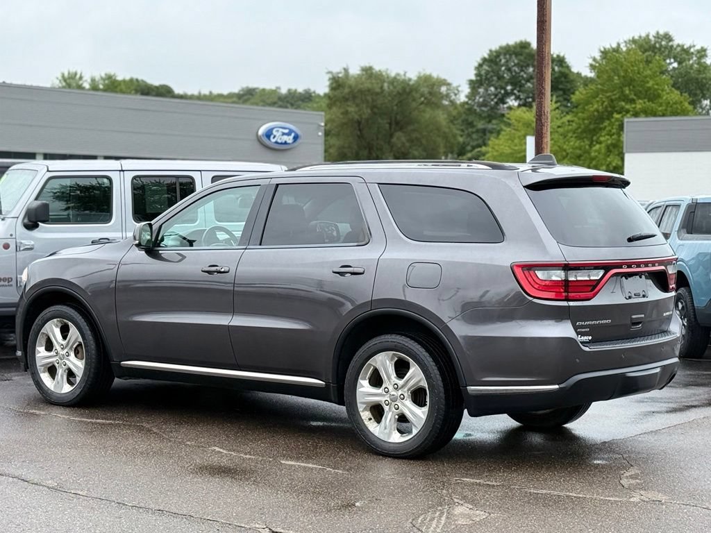 Used 2014 Dodge Durango Limited w/ Premium Group AWD/4WD image 38