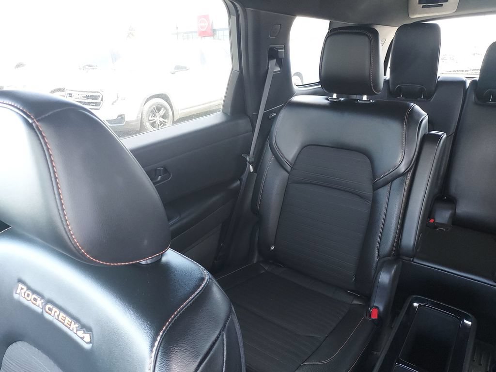 Used 2023 Nissan Pathfinder Rock Creek AWD/4WD image 12