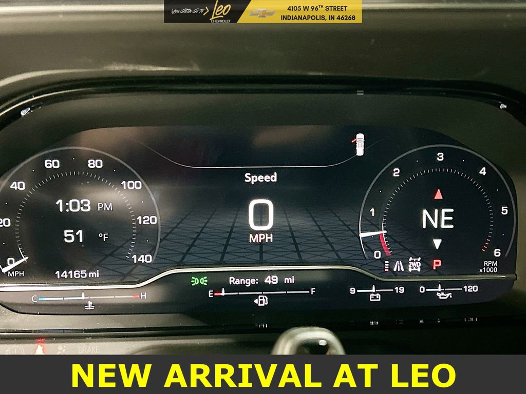 Used 2024 GMC Yukon XL Denali w/ Advanced Technology Package image 12