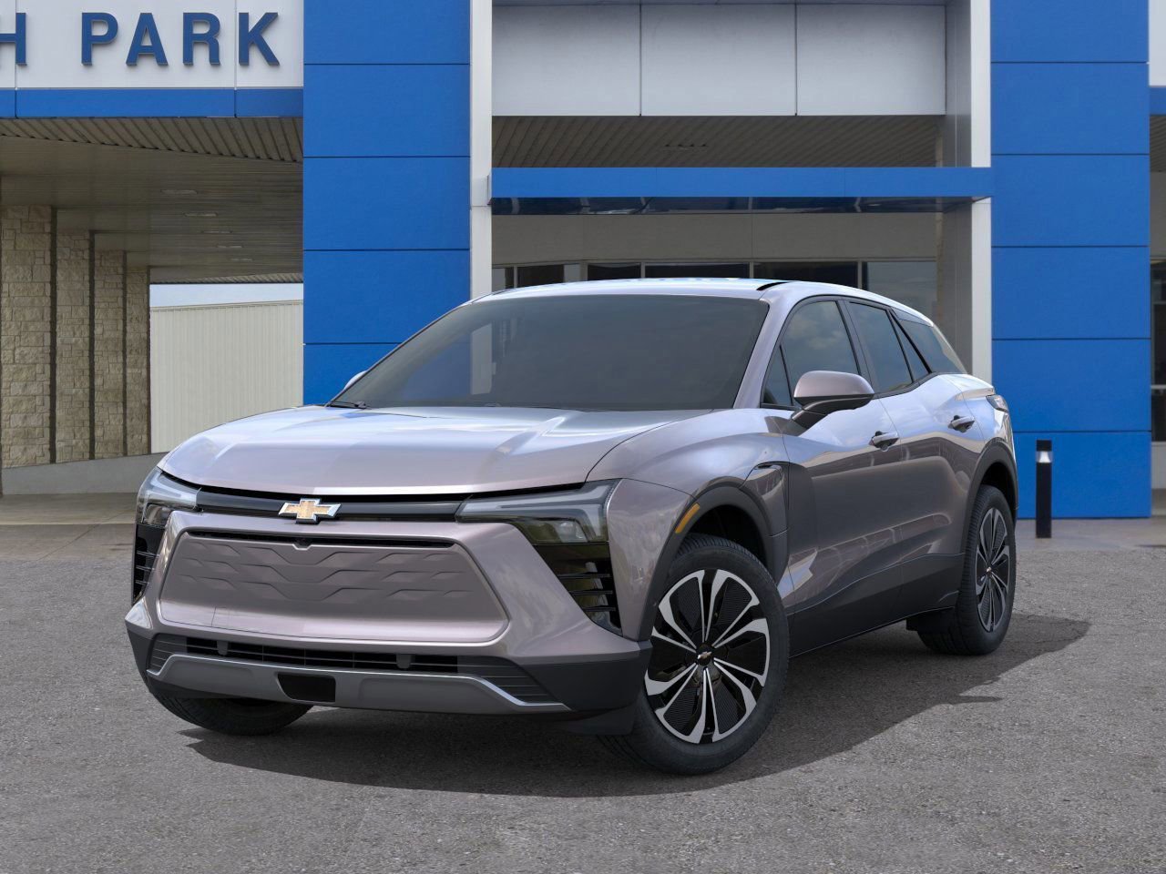 New 2026 Chevrolet Blazer EV LT image 6