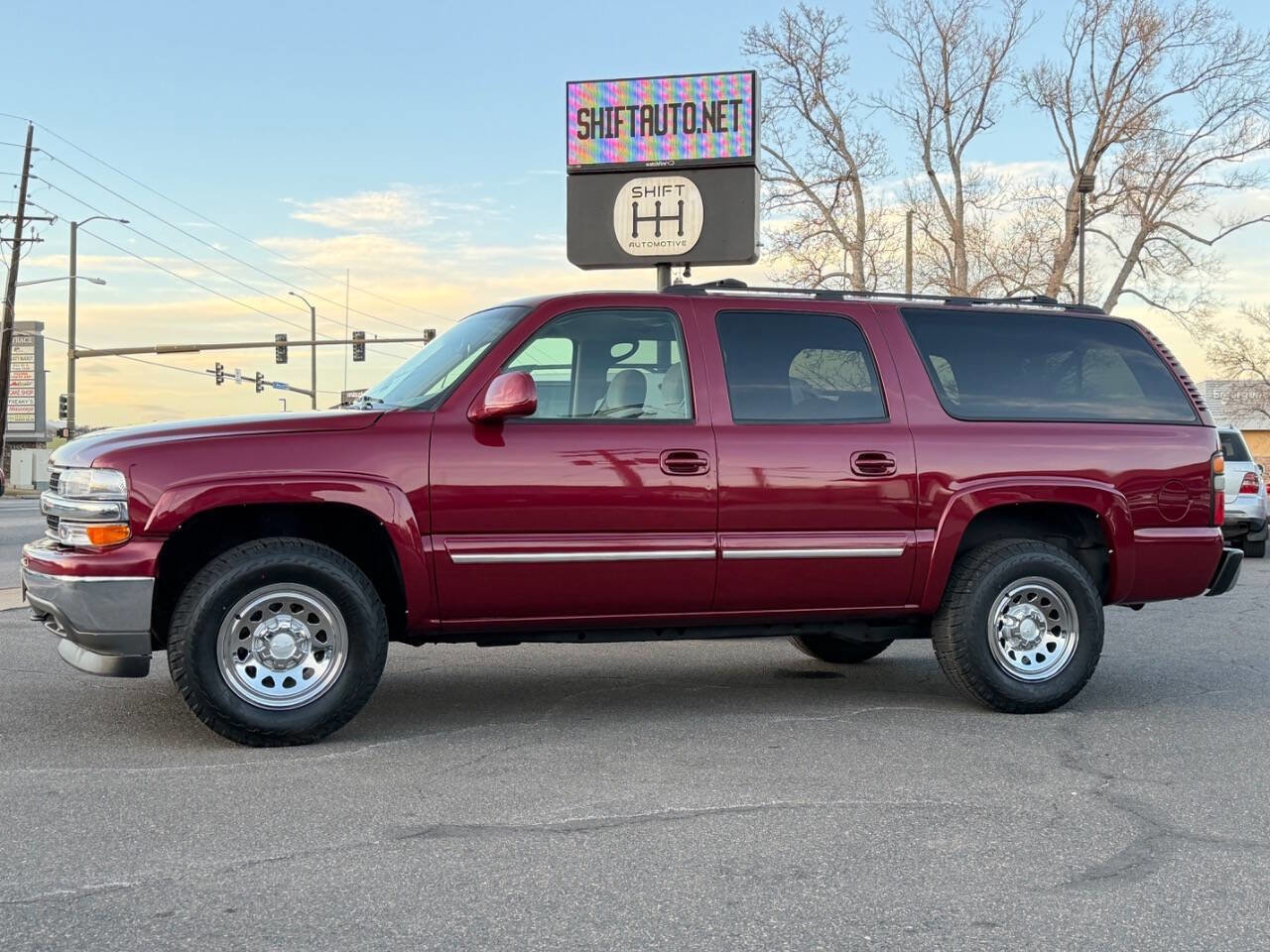 Used 2005 Chevrolet Suburban LS w/ Preferred Equipment Group image 6