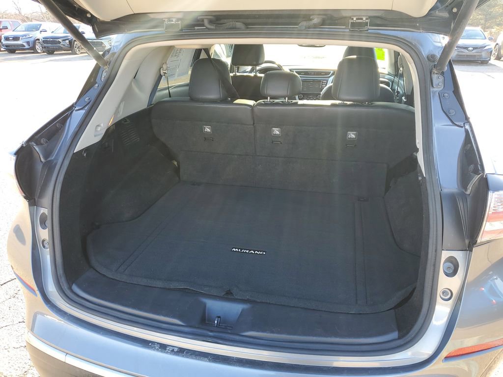 Used 2015 Nissan Murano SL w/ SL Technology Package image 35