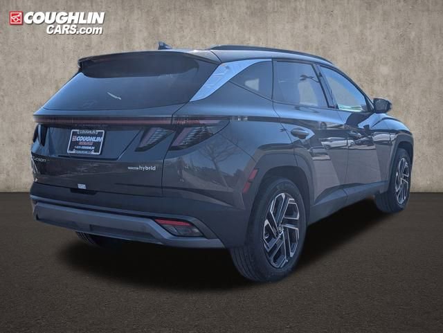 New 2026 Hyundai Tucson Limited image 8