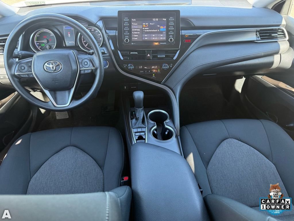 Used 2023 Toyota Camry LE FWD image 27