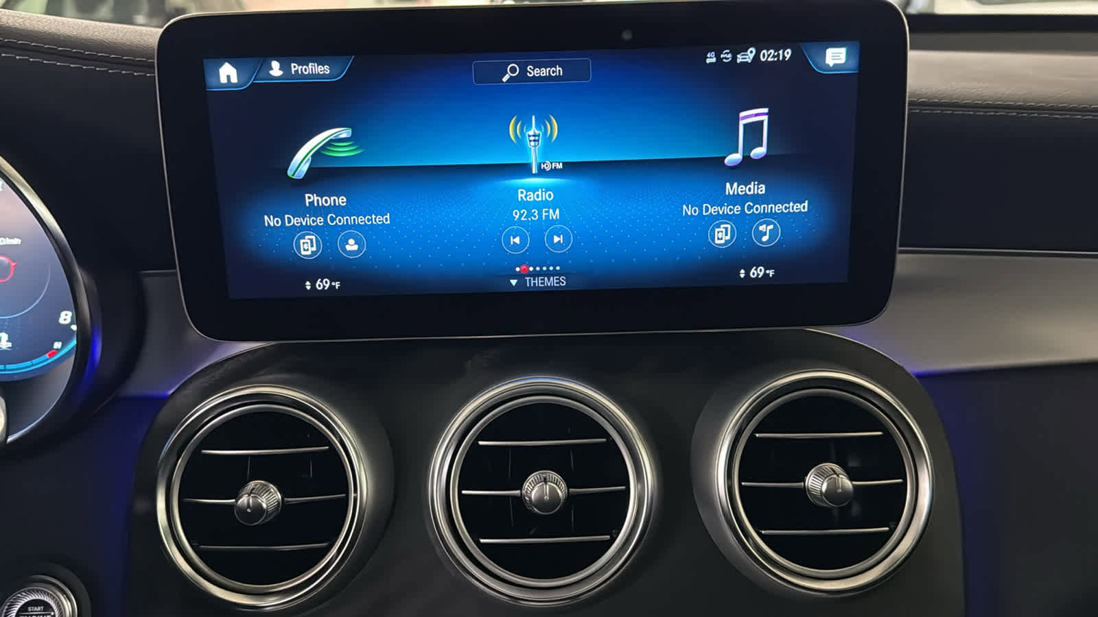 Used 2023 Mercedes-Benz GLC 300 4MATIC Coupe image 21