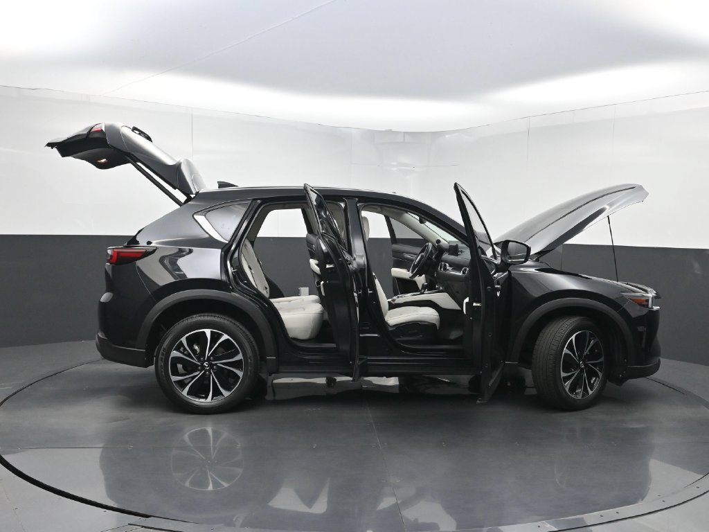 Used 2023 MAZDA CX-5 AWD 2.5 S w/ Premium Package image 37