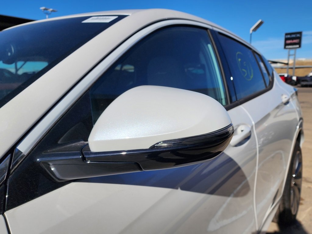 New 2026 Buick Envista Avenir image 12