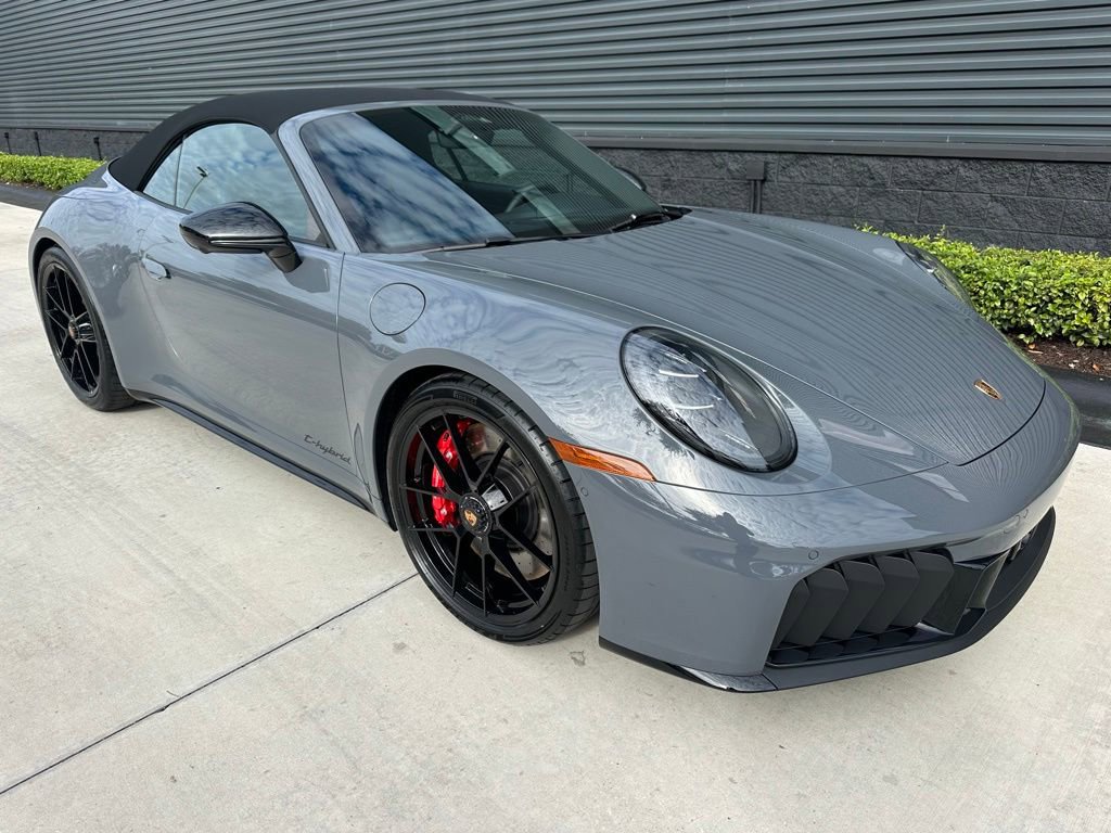 Certified 2026 Porsche 911 Carrera 4 GTS AWD/4WD image 12