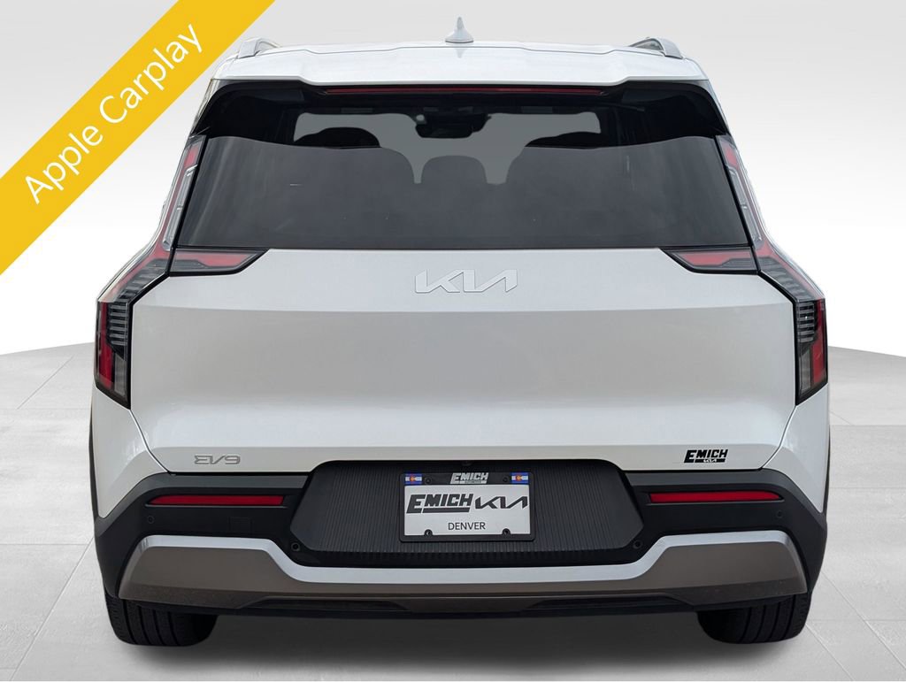 Certified 2024 Kia EV9 Wind AWD/4WD image 4