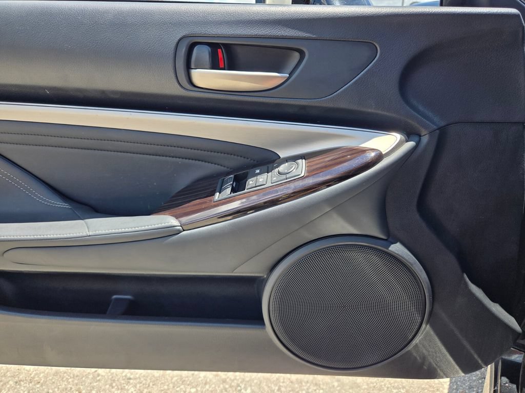 Used 2020 Lexus RC 300 w/ Accessory Package RWD image 20