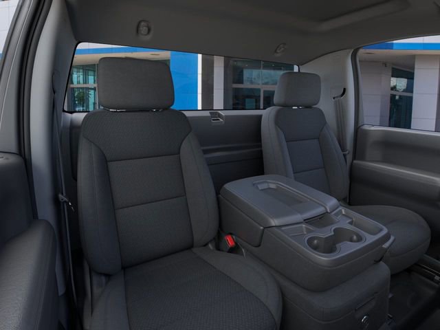 New 2026 Chevrolet Silverado 1500 W/T w/ Work Truck Package image 17