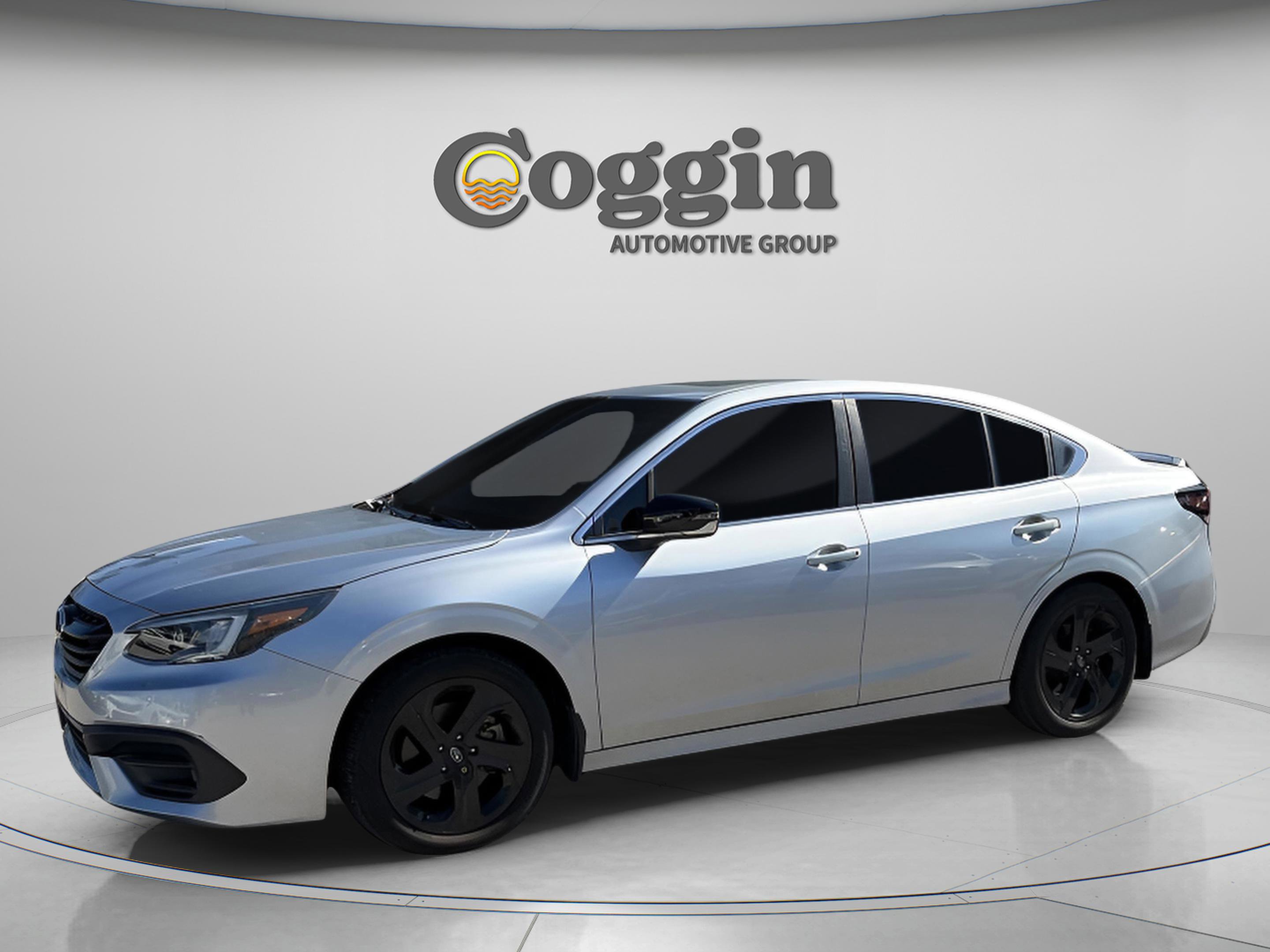 Used 2022 Subaru Legacy Sport image 10