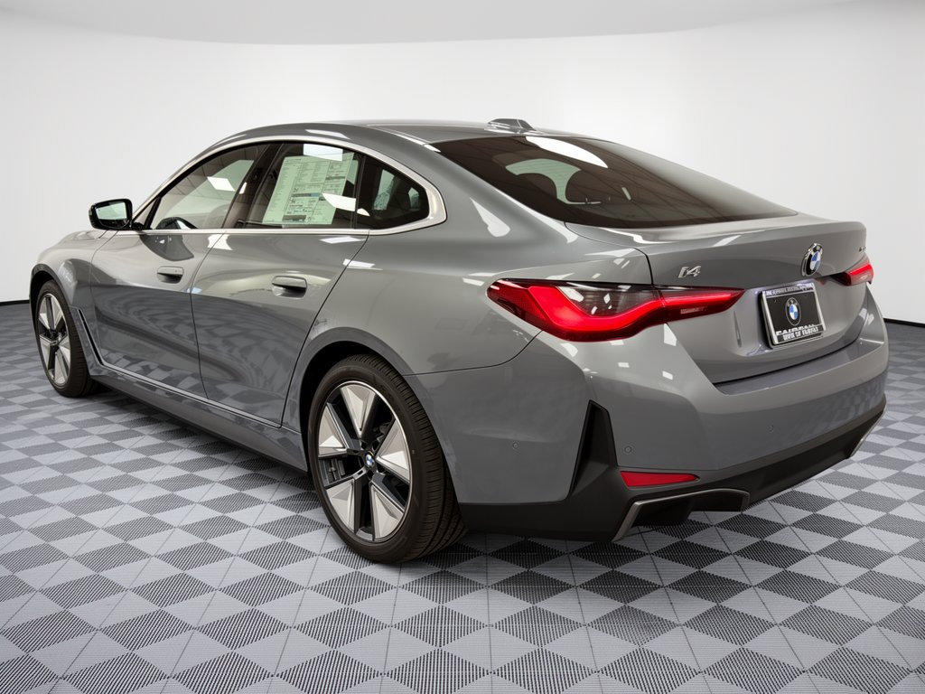 Used 2026 BMW i4 xDrive40i w/ Premium Package AWD/4WD image 3