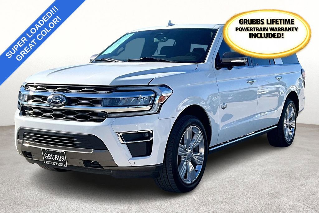 Used 2024 Ford Expedition Max King Ranch image 16