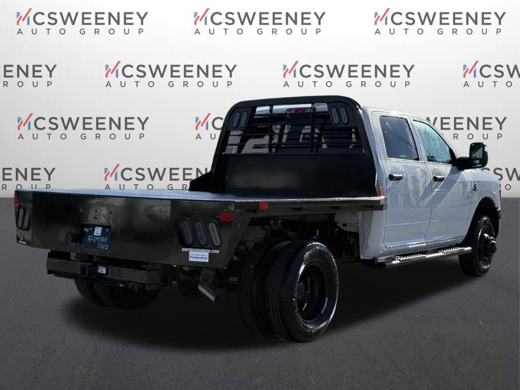 New 2026 RAM 3500 Tradesman image 5