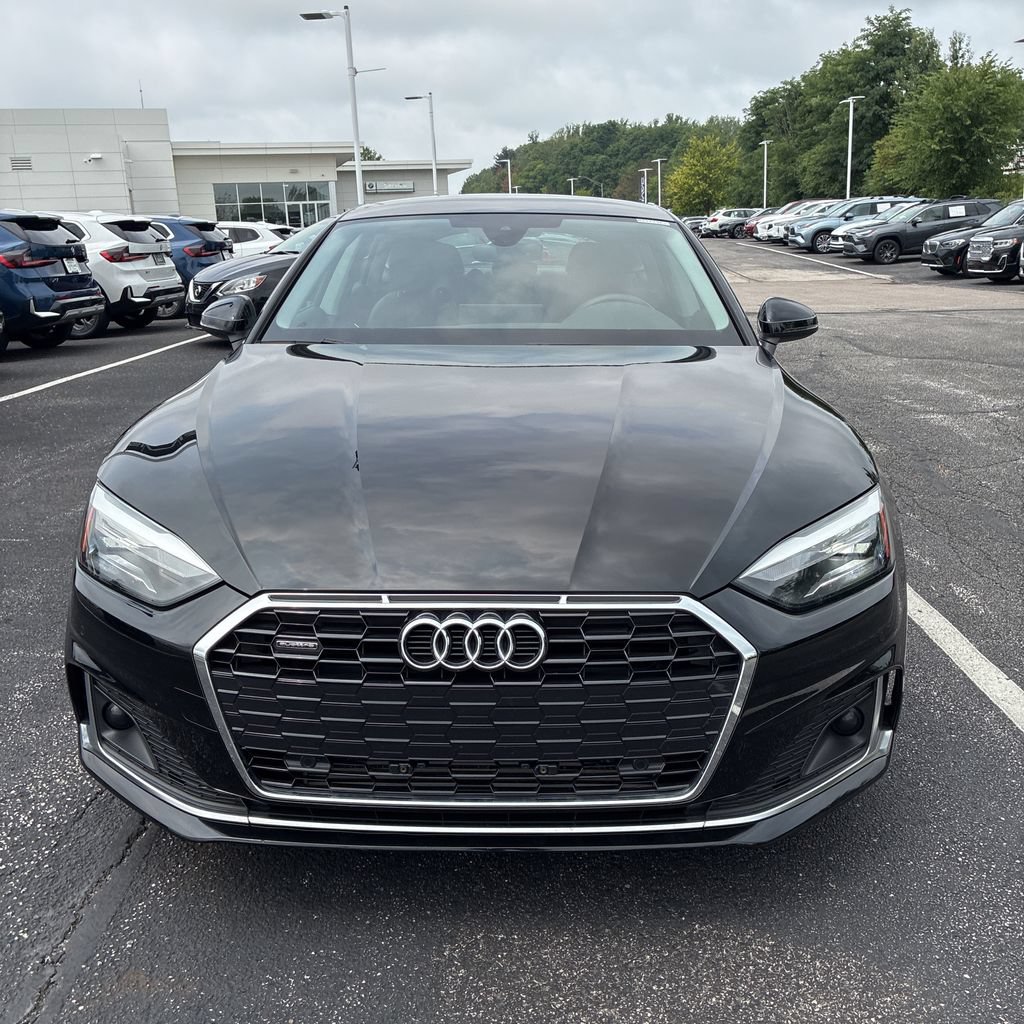 Used 2021 Audi A5 2.0T Premium w/ Convenience Package AWD/4WD image 2