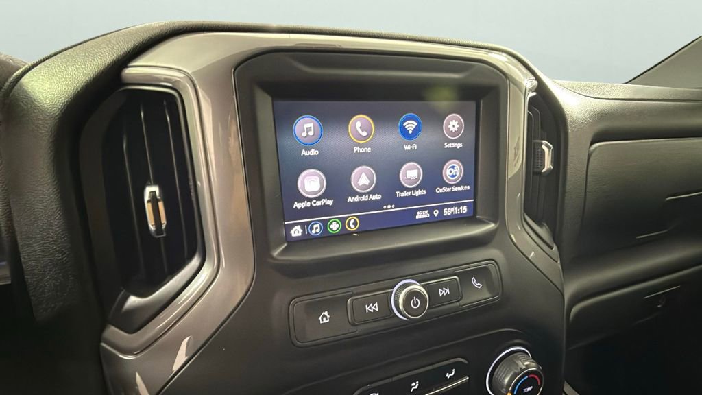 Used 2021 Chevrolet Silverado 1500 Custom image 20