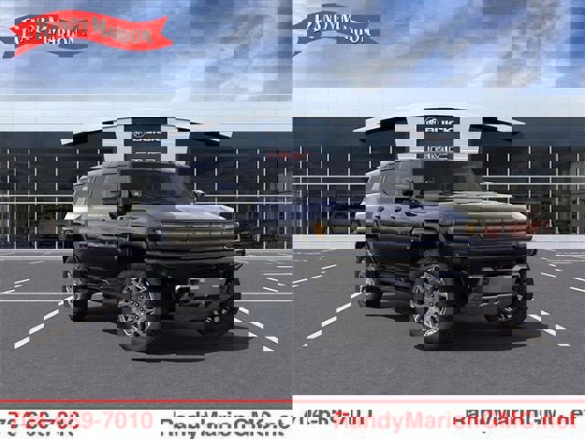 New 2024 GMC Hummer EV 3X w/ LPO, Illumination Package image 1