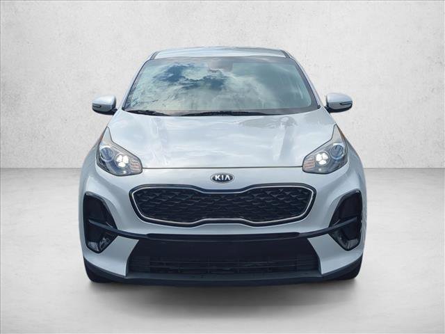 Used 2020 Kia Sportage LX w/ LX Popular Package FWD video 2