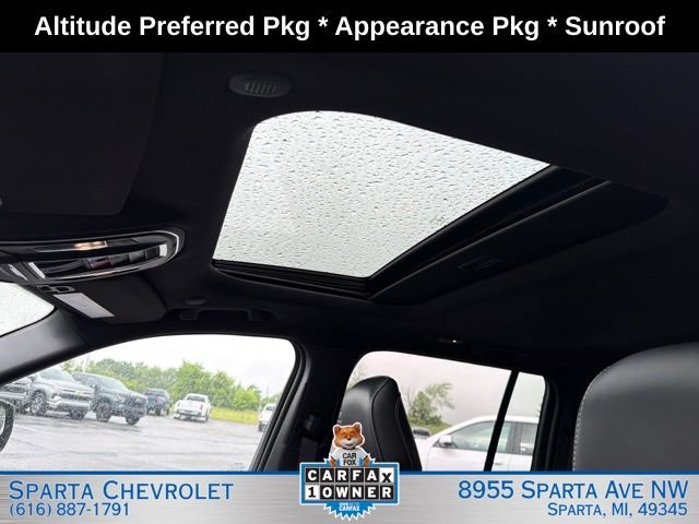 Used 2024 Jeep Grand Cherokee Altitude AWD/4WD image 18
