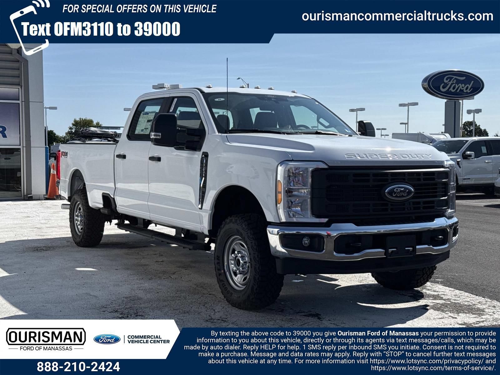 New 2026 Ford F250 XL w/ XL Off-Road Package AWD/4WD video 1