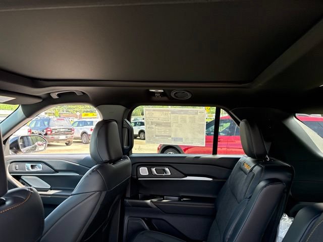 New 2026 Ford Explorer Tremor w/ Tremor Ultimate Package AWD/4WD image 24
