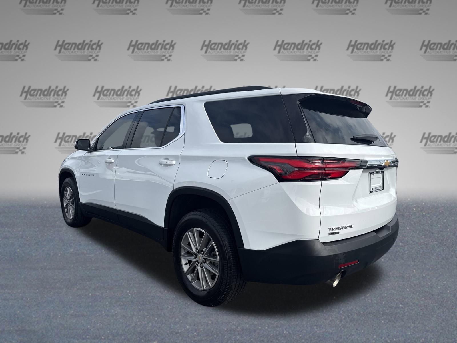Certified 2024 Chevrolet Traverse LT image 8