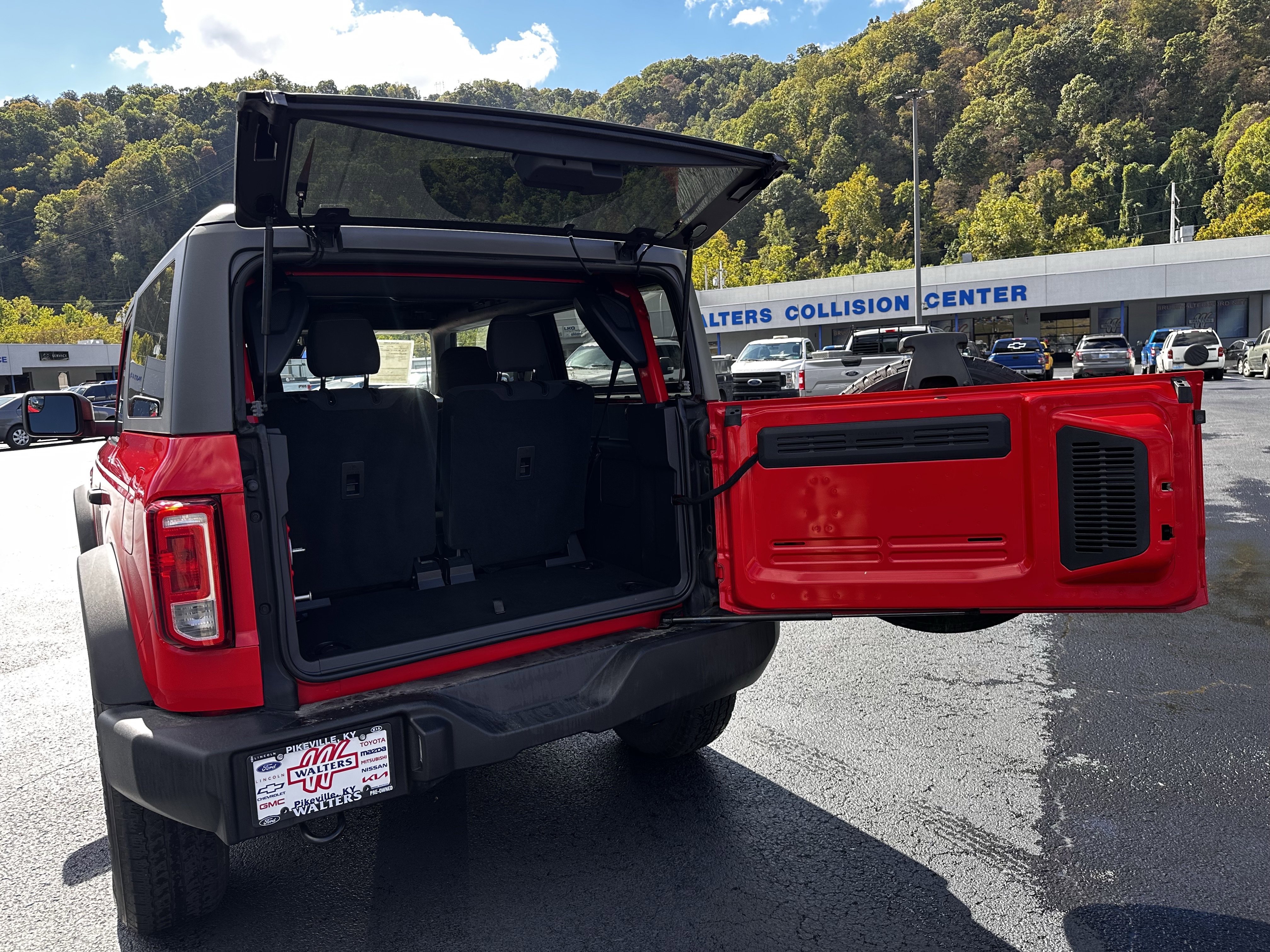 Used 2023 Ford Bronco Big Bend image 24