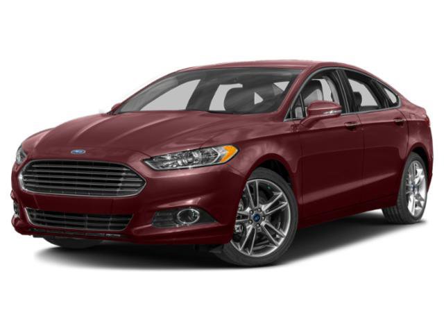 Used 2015 Ford Fusion Titanium