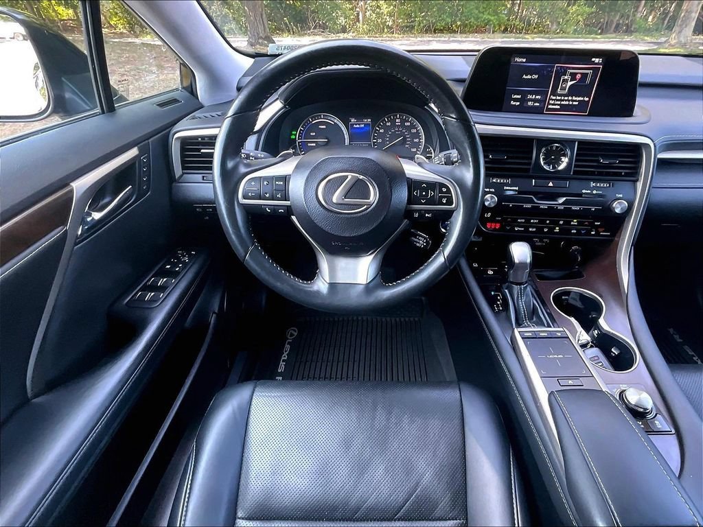 Used 2021 Lexus RX 450h AWD w/ Premium Package image 16