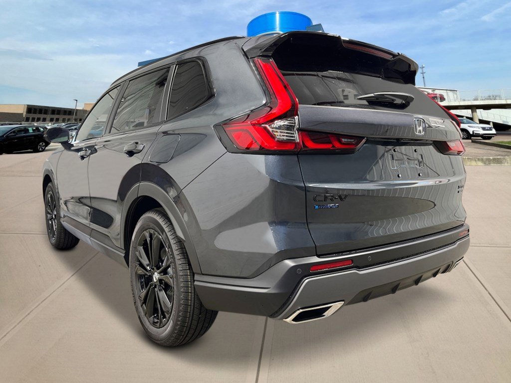 New 2026 Honda CR-V Sport Touring image 3