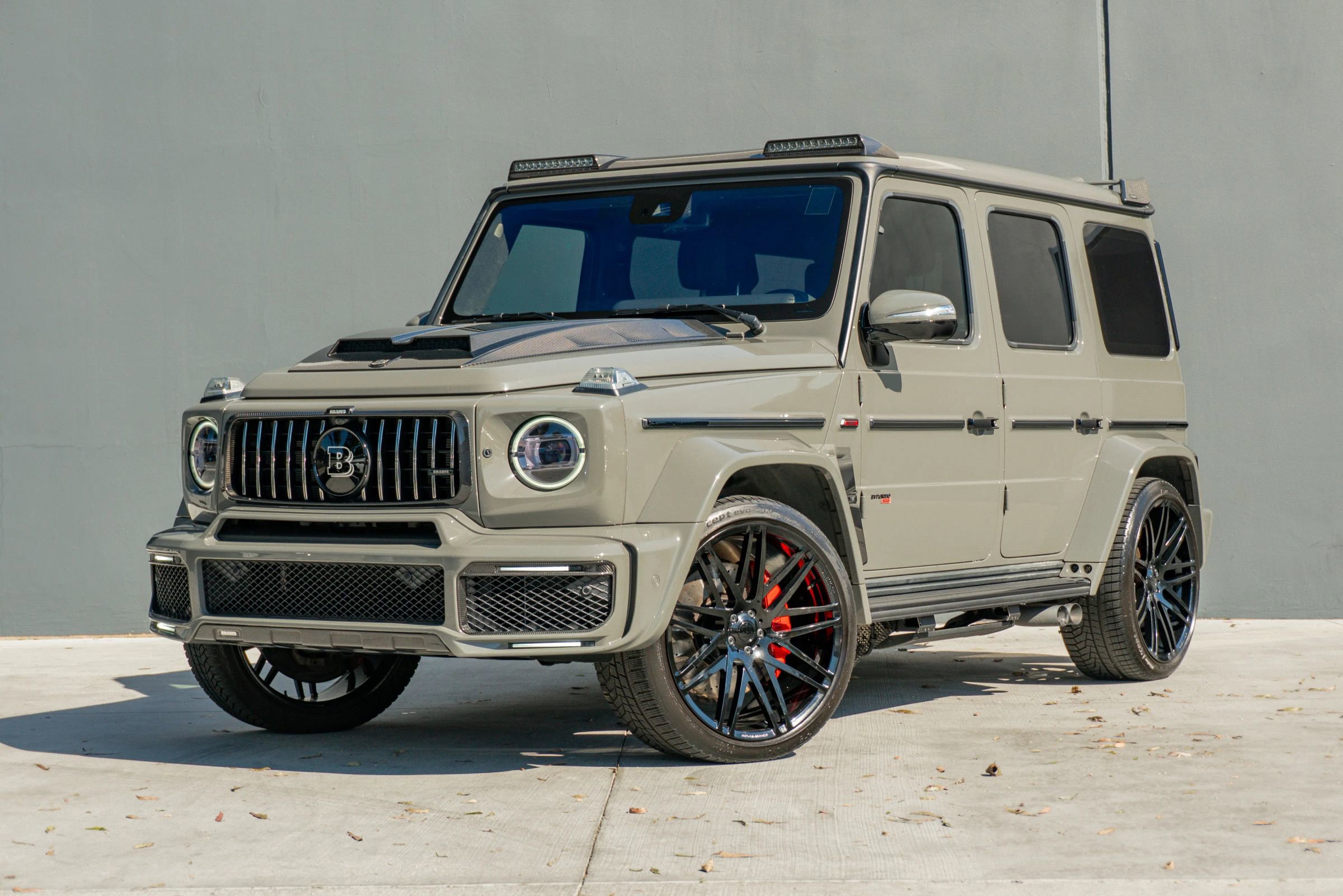 Used 2021 Mercedes-Benz G 63 AMG 4MATIC image 3