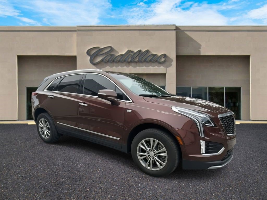 Certified 2022 Cadillac XT5 Premium Luxury