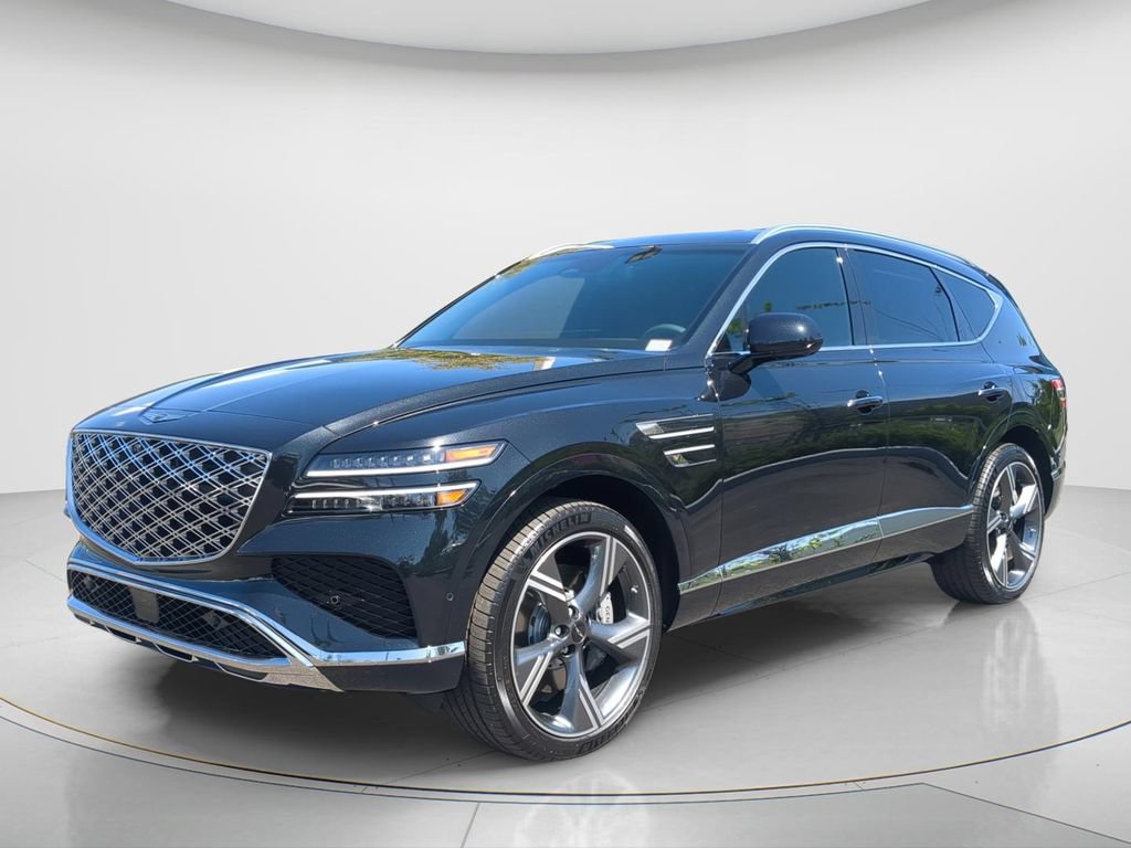 New 2026 Genesis GV80 3.5T Prestige